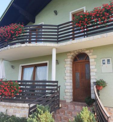 Slunj House | Aria Room - Rastoke