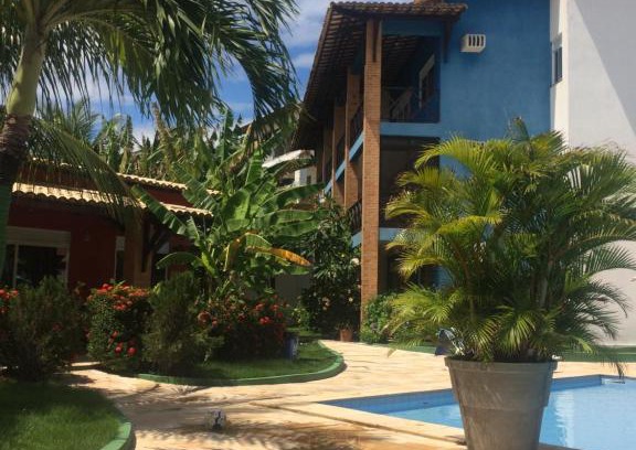Barra de Tabatinga Apartment | Arituba Tropical , Tabatinga