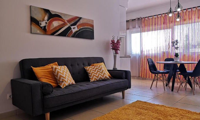 Armacao de Pera Apartment | Armação de Pêra Praia Mar Sol