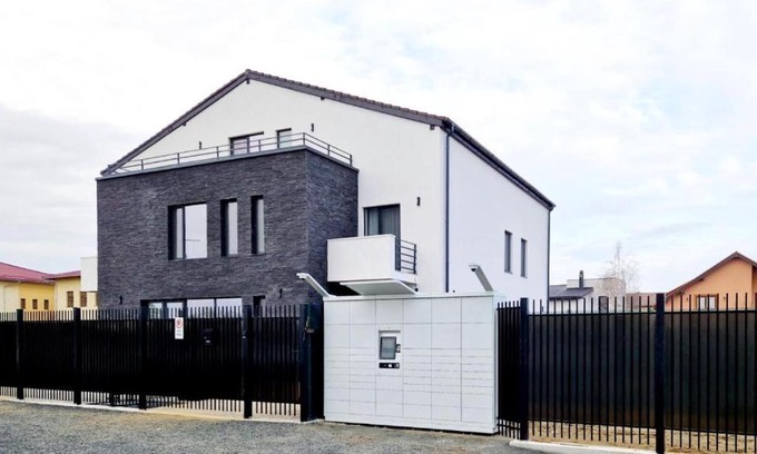 Dumbravita Villa | Armins's Residence 2 - Villa