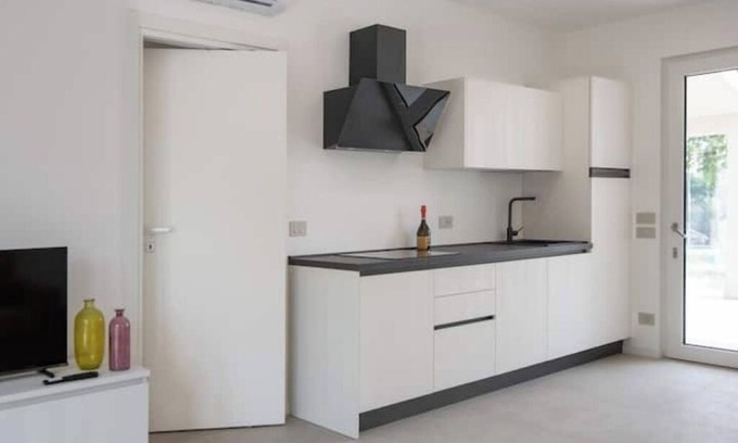 Borgo Milano Apartment | Armonia Suites - Air and Fire new apartments with garden and pool in Verona