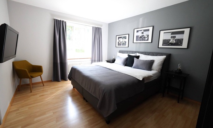 Mattenhof-Weissenbuhl Apartment | Armotti 2 bedroom Friedheim