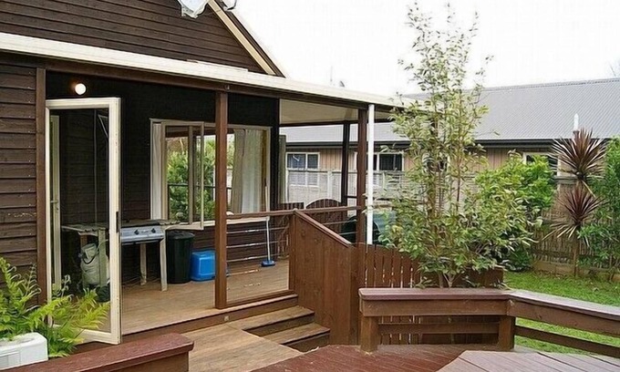 Tata Beach Cottage | Aroha at Tata - Tata Beach Holiday Home