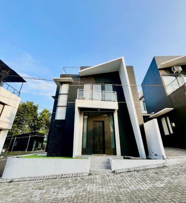 Oro Oro Ombo Villa | Arrayyan B-01