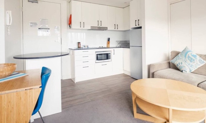 Robertsons Beach Apartment | Arrive to your next getaway in this retreat that is along the waterfront!