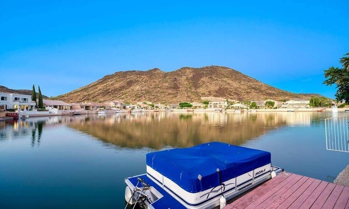 Arrowhead Ranch House | Arrowhead Haven Summa
