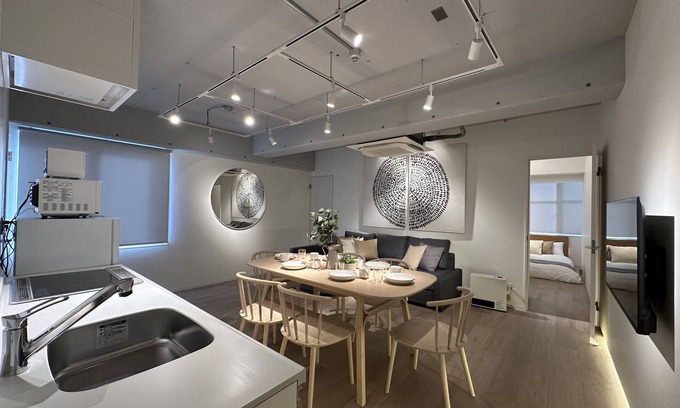 Hiroshima City Centre Apartment | Art BLDG