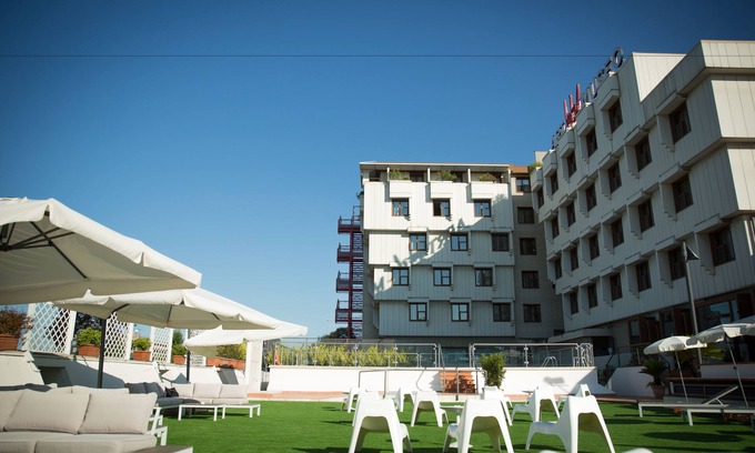 Prato Hotel | Art Hotel Museo