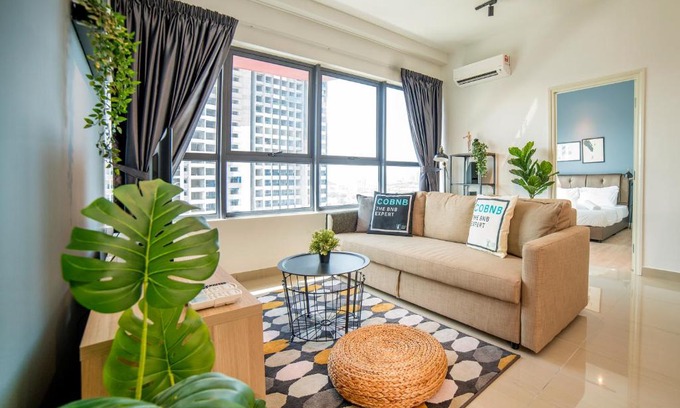 Ampang Apartment | Arte Plus KLCC Designer Suites by Cobnb