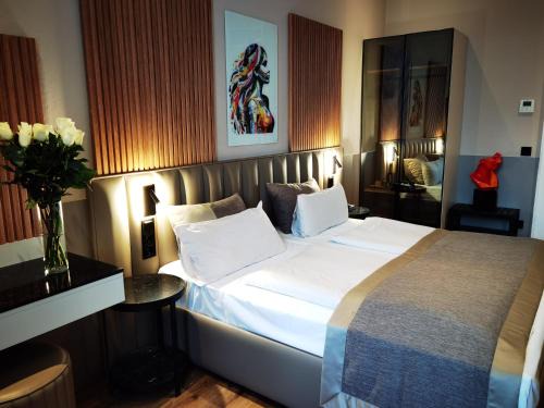 Ludwigsvorstadt Hotel | Arthotel Munich