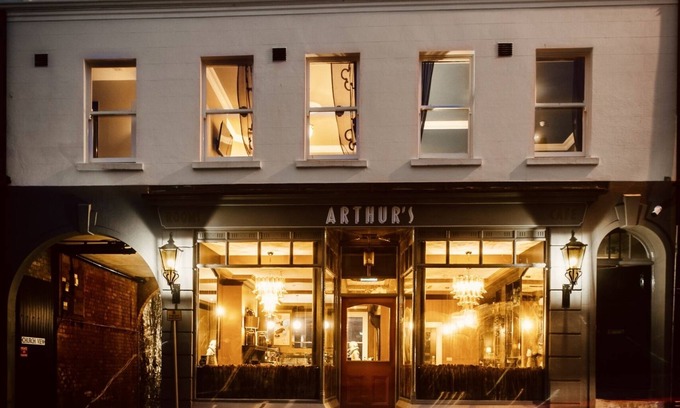 Hillsborough Bed & Breakfast | Arthurs