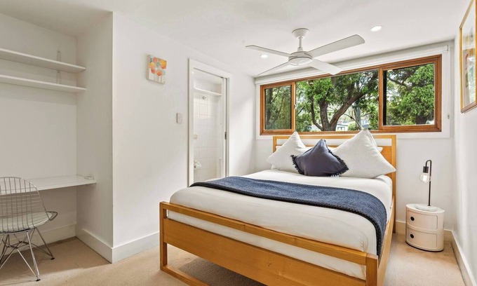 Redfern House | Artistic Terrace Flair meets the Coolest Locale