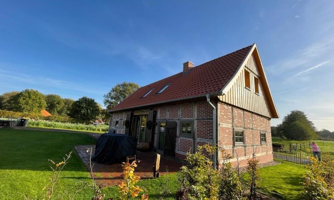 Menslage House | Artlandscheune 1719