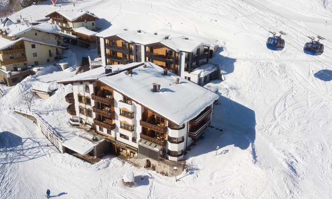 Sankt Anton am Arlberg Apartment | Arula GmbH