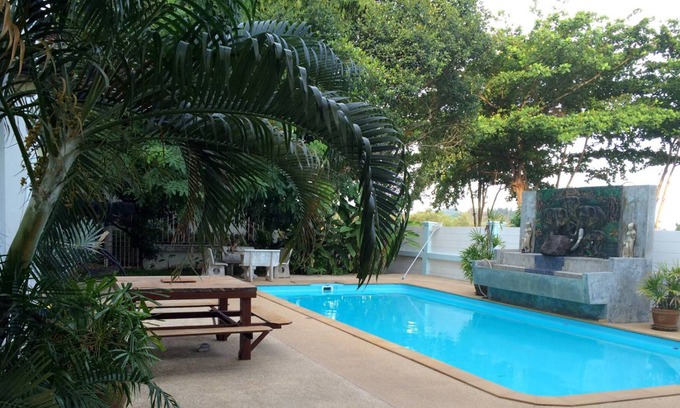 Si Sunthon Hotel | Arun Seaview