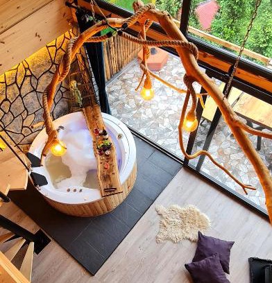 Ayder Villa | Arvilla Dağ Evleri