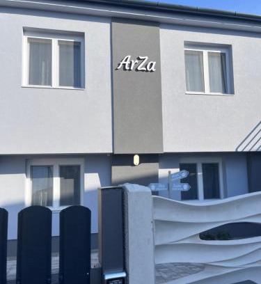 Sostogyogyfurdo Apartment | ArZa Sóstó Apartman