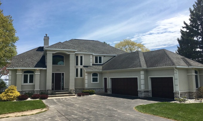 Suttons Bay House | As Seen on HGTV! Luxury Living, Gorgeous Views & Private Beachfront On West Bay