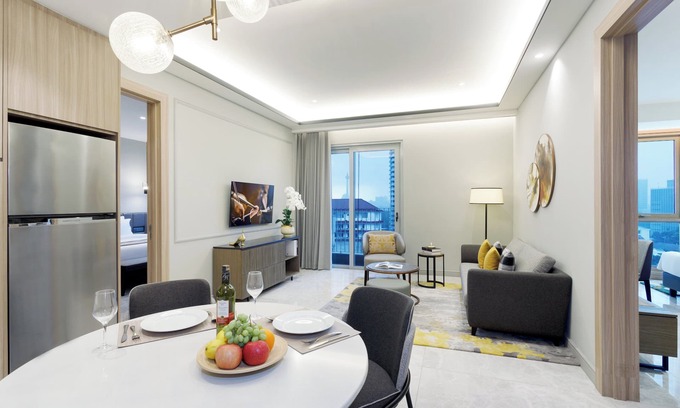 Kebon Sirih Apartment | Ascott Menteng Jakarta