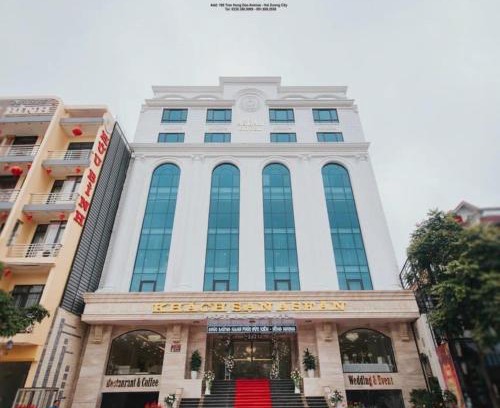 Hai Duong Hotel | Asean Hotel