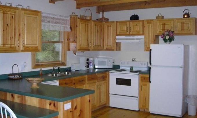 Candler Cabin | Asheville - Mountain Laurel Cabin - Secluded Mountain Getaway