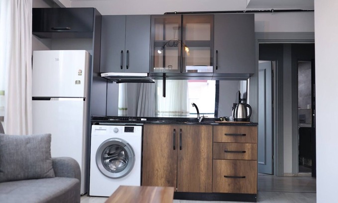 Yenisehir Apartment | Asil Apart Konaklama