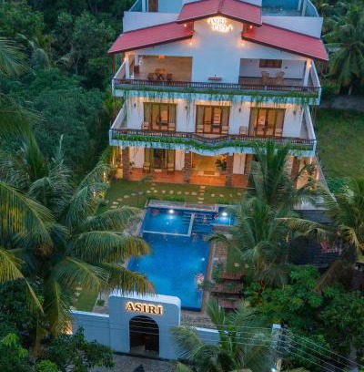 Dickwella Bed & Breakfast | Asiri Villa