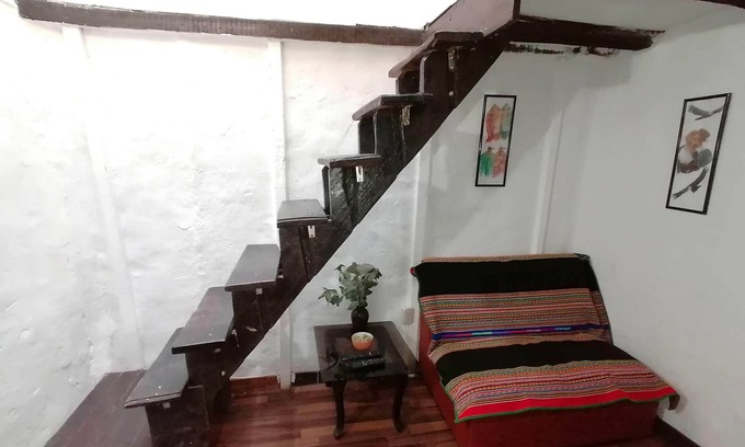 Cusco Historic Center Apartment | Asiriq Wasi (small house in Cusco)