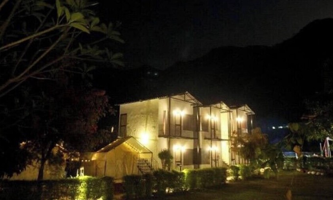 Paliyal Gaon Hotel | Aspen Adventures Camp by Aspen