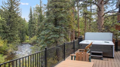 Aspen Brook House | Aspen Brook Serenity By Estes Park Homes home