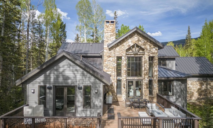 Mountain Village House | Aspen Grove | Ski-in/Ski-out retreat in Mountain Village by Cuvée