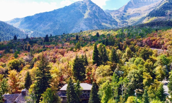 Sundance Apartment | Aspen Springs at Sundance Mountain