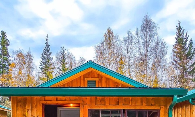 Badger Cabin | Aster Cabin Unit 3 Su
