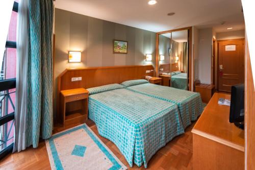 Oviedo City Centre Hotel | Astures