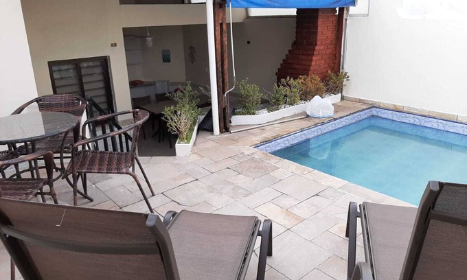 Asturias Apartment | Asturias penthouse with private pool and barbecue area