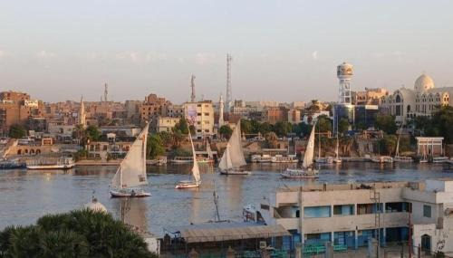Aswan House | Aswan Nile view house