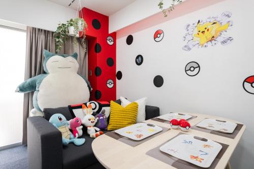Iwamotocho Apartment | AT Akihabara No3