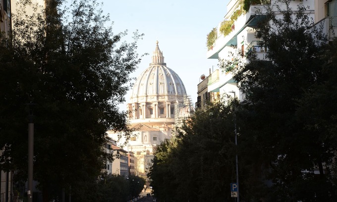 Quartiere XIII Aurelio Apartment | At Casa di Rosa, your home a stone's throw from San Pietro .
