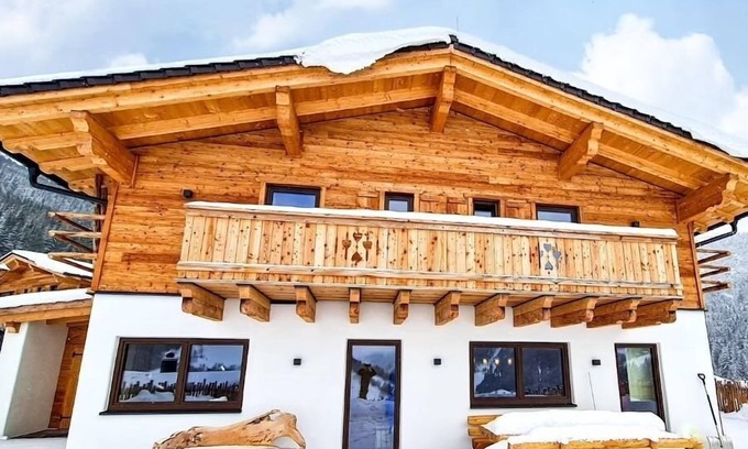 Forstau House | Vacation home for 12 guests with 147m² in Forstau near Reiteralm and Schladming (269218)