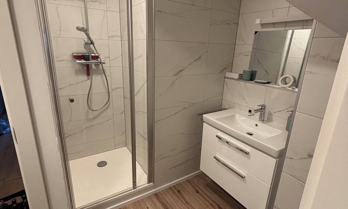 Sankt Wolfgang im Salzkammergut Apartment | Exclusively renovated, very private but central apartment with large terrace