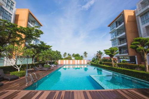 Nong Thale Apartment | At Seacondo-1 Bedroom-A07