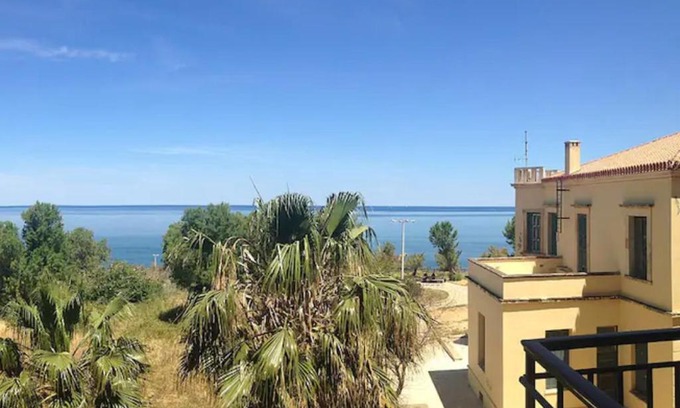 Khora Sfakion Apartment | At the Beach! +10min= port¢er.
