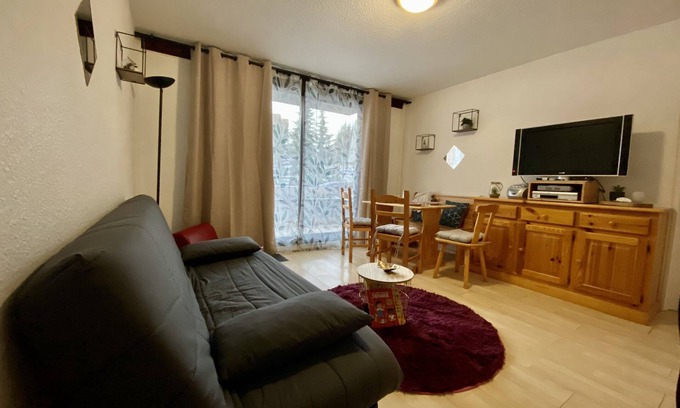 Le Corbier Apartment | At the foot of the slopes Le Corbier 73300