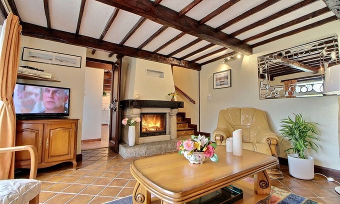 Plehedel House | At the Kerberso cottage near Paimpol in Côtes d'Armor Brittany