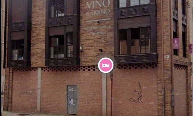 Najera Apartment | AT VINO Y CAMINO Escape to the perfect place.