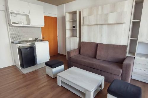 Colegiales Apartment | AT803 - Monoambiente Luminoso en Colegiales