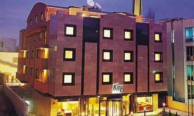 Ankara City Center Hotel | ATAKULE KING HOTEL
