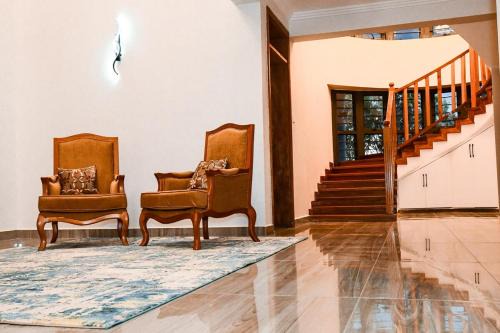 Kajiado County Villa | Atambo's Crescent