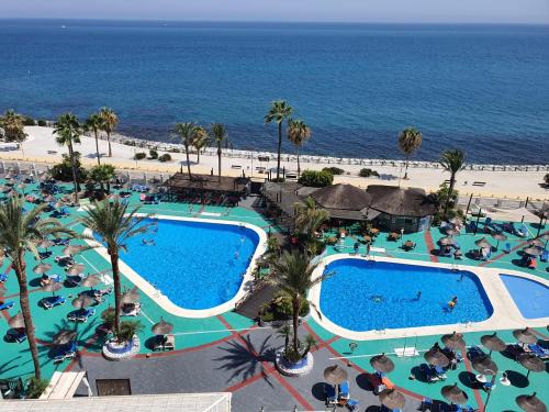 Torrequebrada Apartment | Atardecer Beach Costa