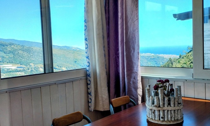 San Giacomo House | Athena cottage.